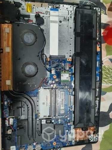 Notebook legion Y520 repuesto desarme
