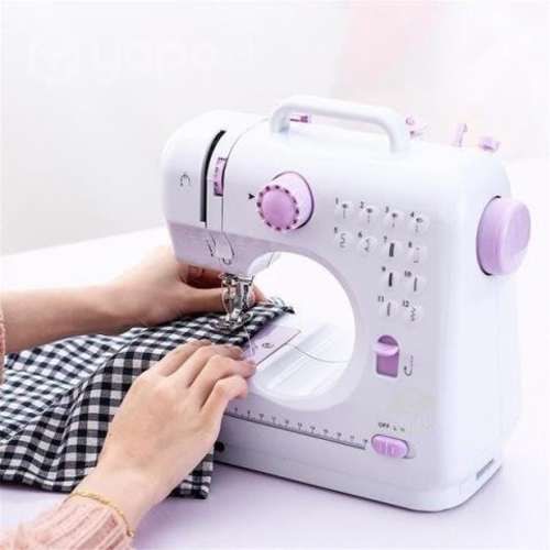 Maquina De Coser Multiuso 12 Puntas Portátil