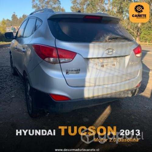 Motor Hyundai tucson 2.0 2013