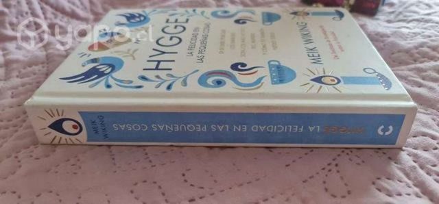 Libro Hygge de Meik Wikking