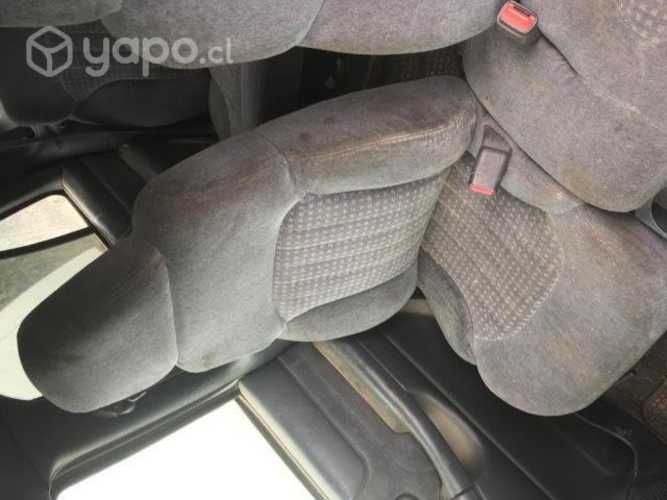 Eje trasero chevrolet blazer v6 4.3cc