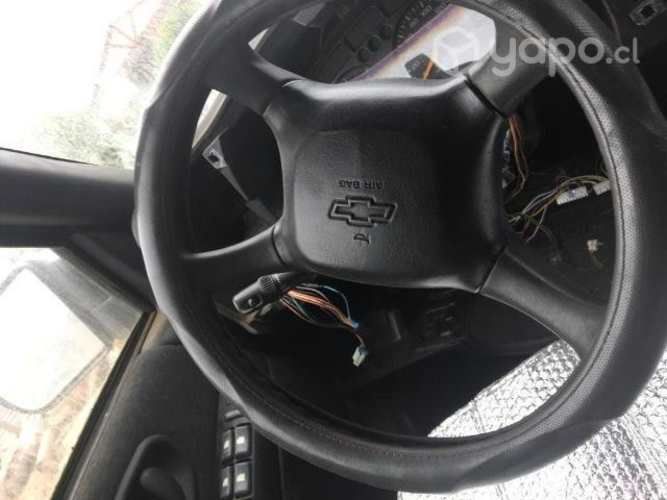 Eje trasero chevrolet blazer v6 4.3cc