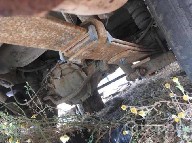 Eje trasero chevrolet blazer v6 4.3cc