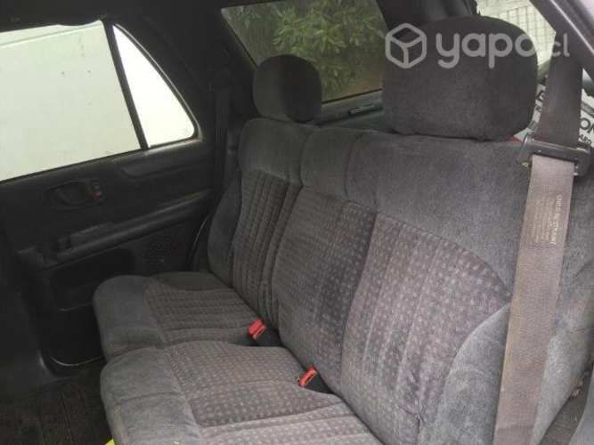 Eje trasero chevrolet blazer v6 4.3cc
