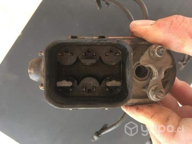 Eje trasero chevrolet blazer v6 4.3cc