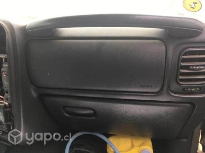 Eje trasero chevrolet blazer v6 4.3cc