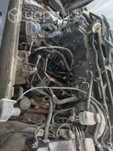 Eje trasero chevrolet blazer v6 4.3cc