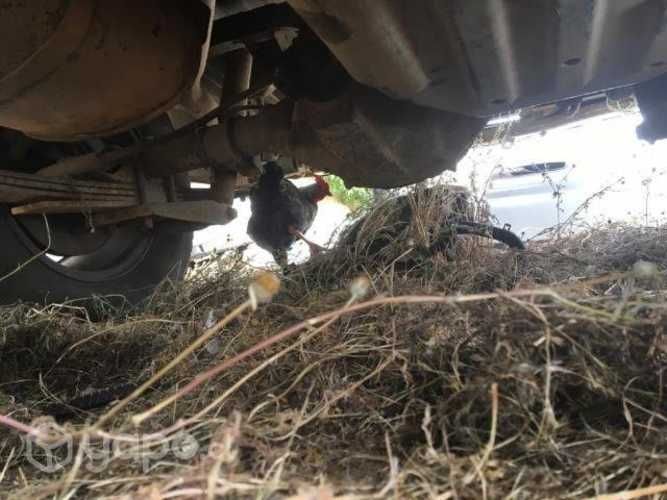 Eje trasero chevrolet blazer v6 4.3cc