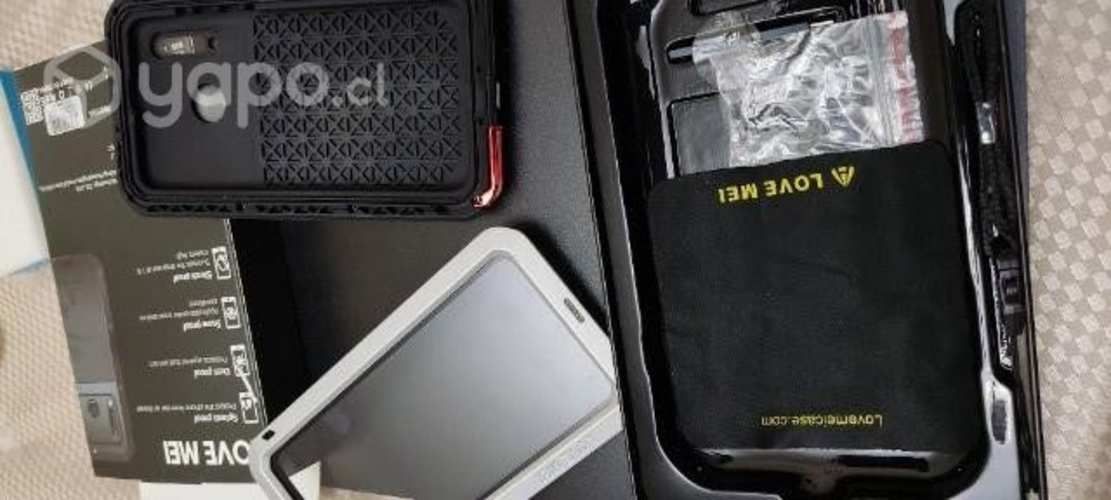 Huawei P30 lite carcasa Anti shock