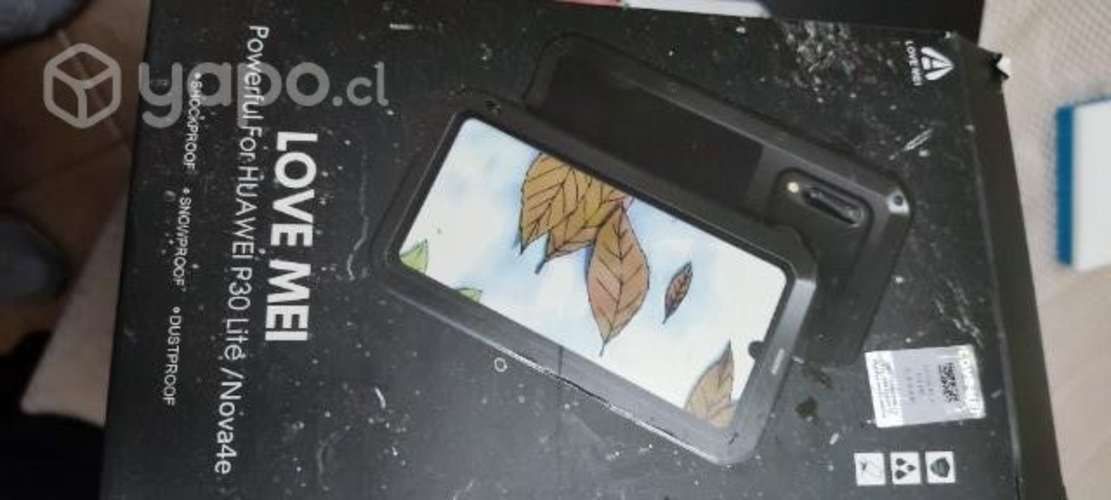 Huawei P30 lite carcasa Anti shock