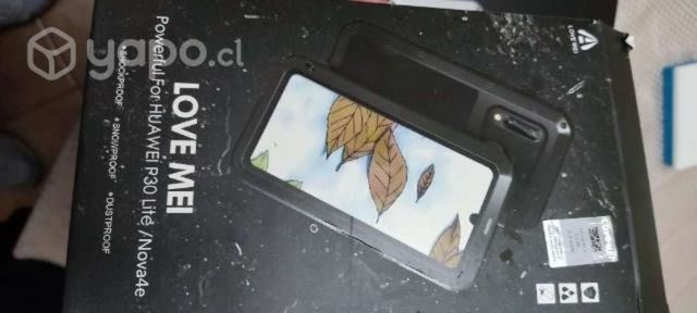 Huawei P30 lite carcasa Anti shock