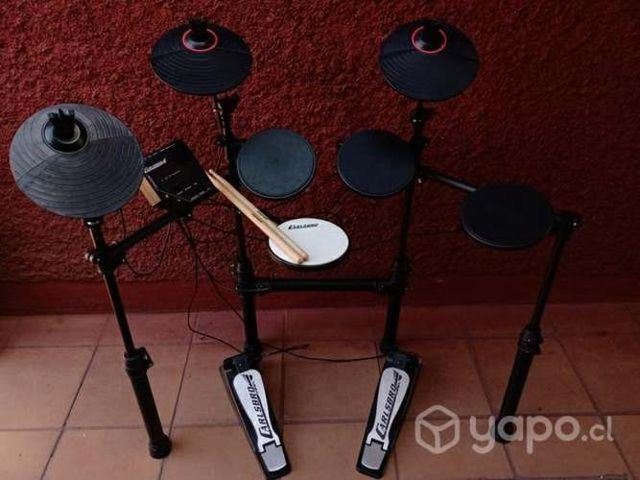 Batería Electrónica Carlsbro Club100