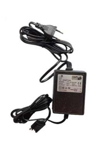 Adaptador De Voltaje 230vac 12vdc (pack 12 Und)