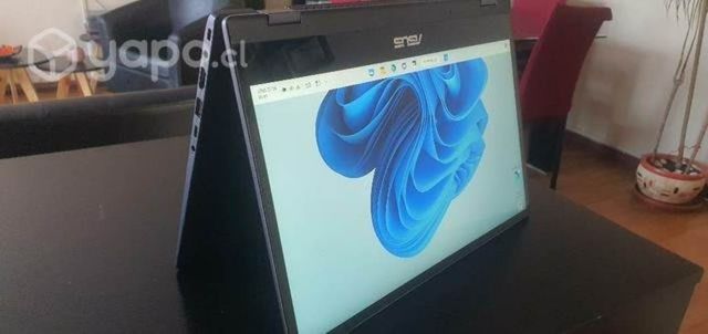 Asus i5 8va g ssd 512 gb tactil convertible 8 ddr