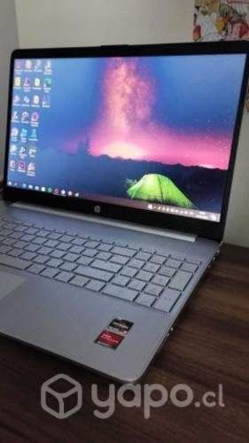Notebook USADO HP, AMD Ryzen 5, 8GB RAM, 256GBSSD