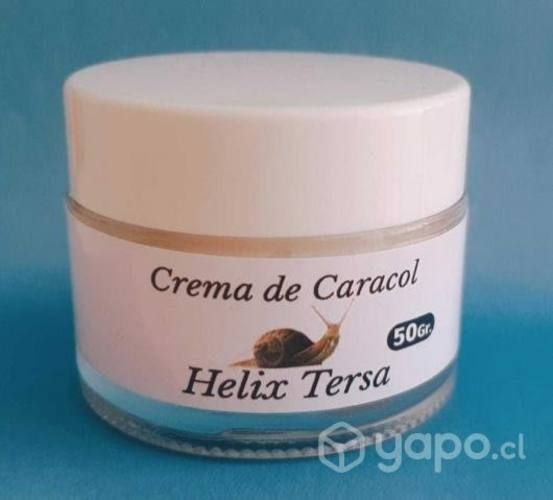 Crema de Caracol