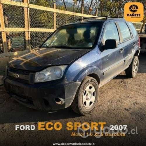Vidrio Puerta Ford eco sport 2007