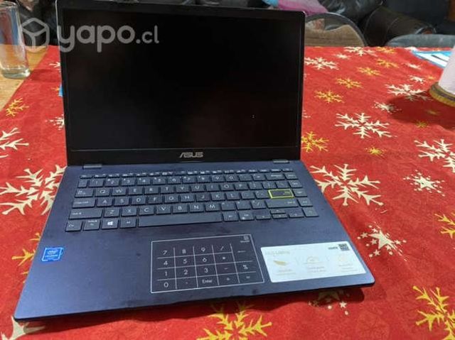 Notebook Asus E410MA