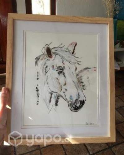 Cuadro caballo