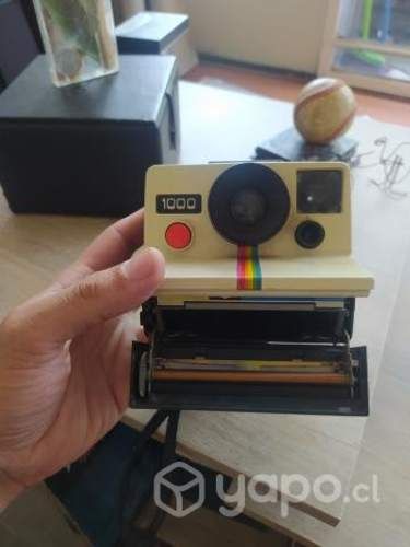 Cámara fotográfica Polaroid 1000 para SX-70