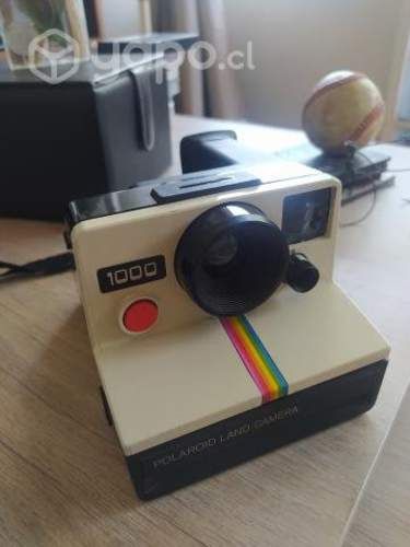 Cámara fotográfica Polaroid 1000 para SX-70