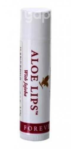 Aloe Lips Barra Protector Labial Forever Livin