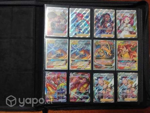 Cartas TCG pokemon Originales