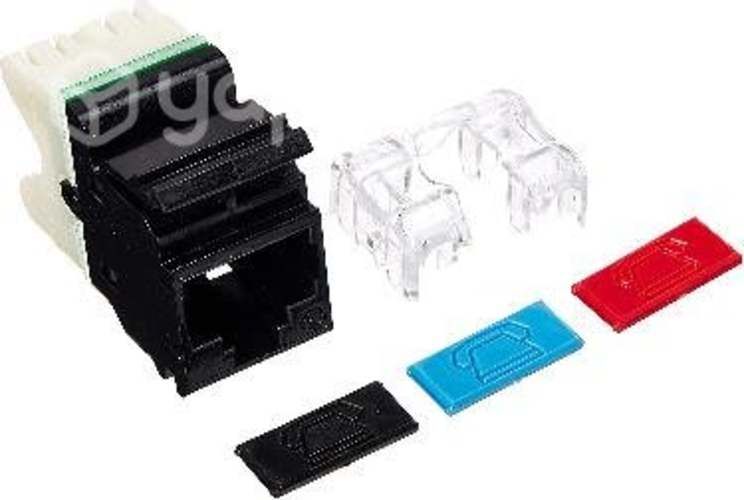 Jack MAX UTP Categoría 6, Estilo 110, Montaje MX6-