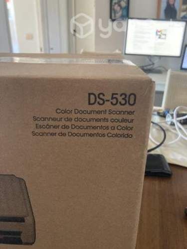 Escaner epson ds-530