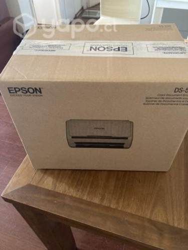 Escaner epson ds-530
