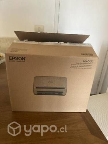 Escaner epson ds-530