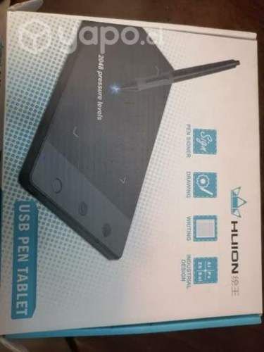 Tableta digitalizadora huion 420