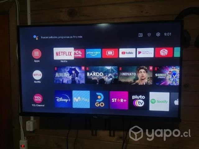 Televisor tcl 32&quot;