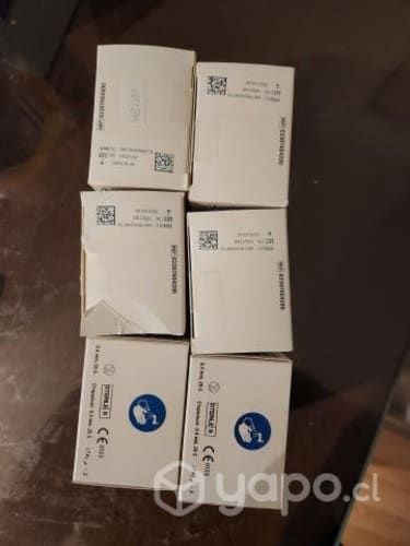 Lancetas Softclix accu check 200 unidades nuevas