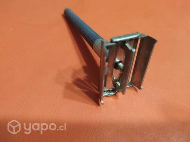 Antigua maquina de afeitar