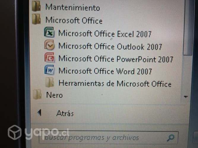 Laptop 15,6 Dell Inspiron 6400