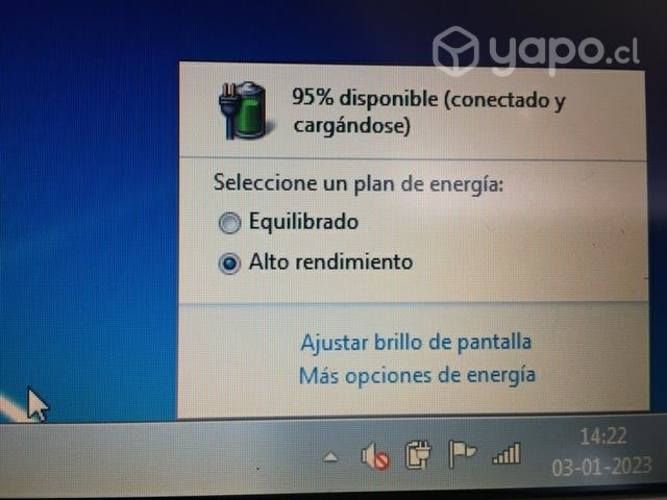 Laptop 15,6 Dell Inspiron 6400