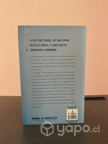 La espada de cristal