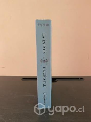 La espada de cristal