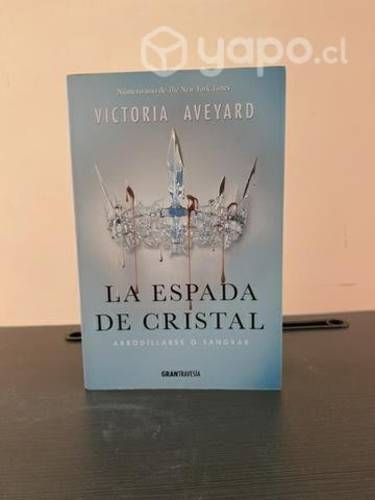 La espada de cristal