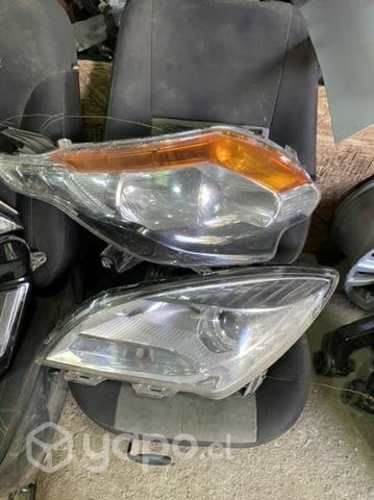 Óptico Mitsubishi l200