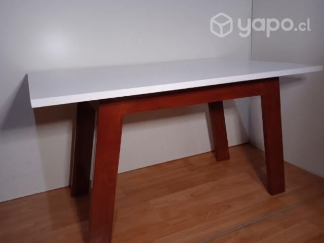 Mesa de centro estilo nórdico