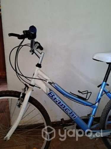 Bicicleta Bianchi aro 26