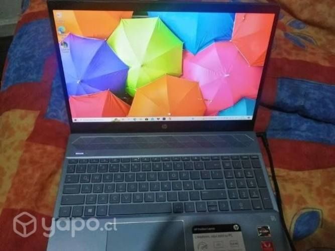 Notebook Ryzen Radeon Vega 8