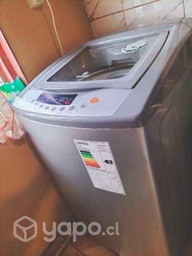 Lavadora mademsa de 19.5 kg