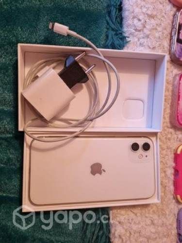 IPhone 11 de 128 gb conversable