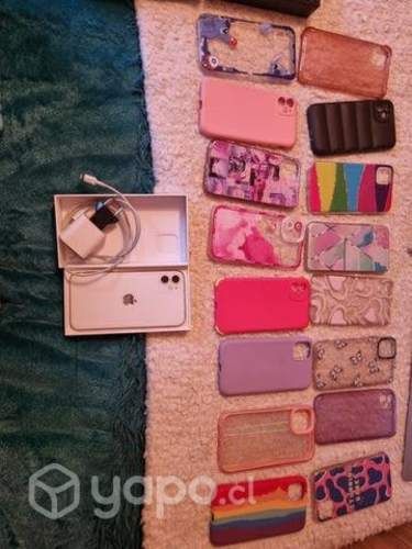 IPhone 11 de 128 gb conversable
