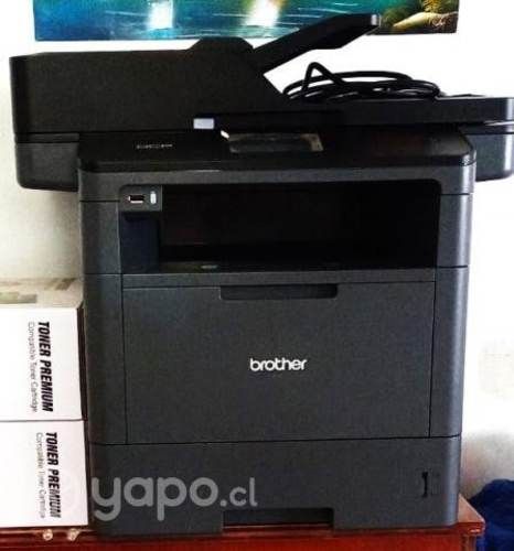 Impresora multifunción Brother Business DCP-L5650