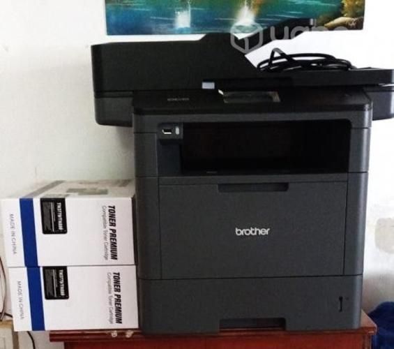 Impresora multifunción Brother Business DCP-L5650