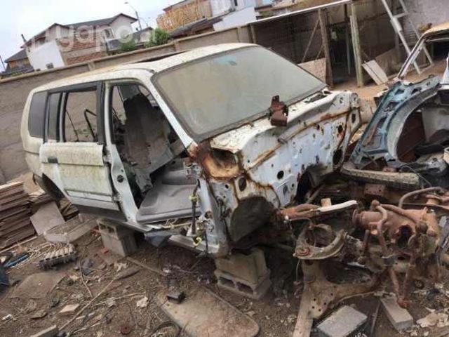 Mitsubishi montero sport v6 3.0